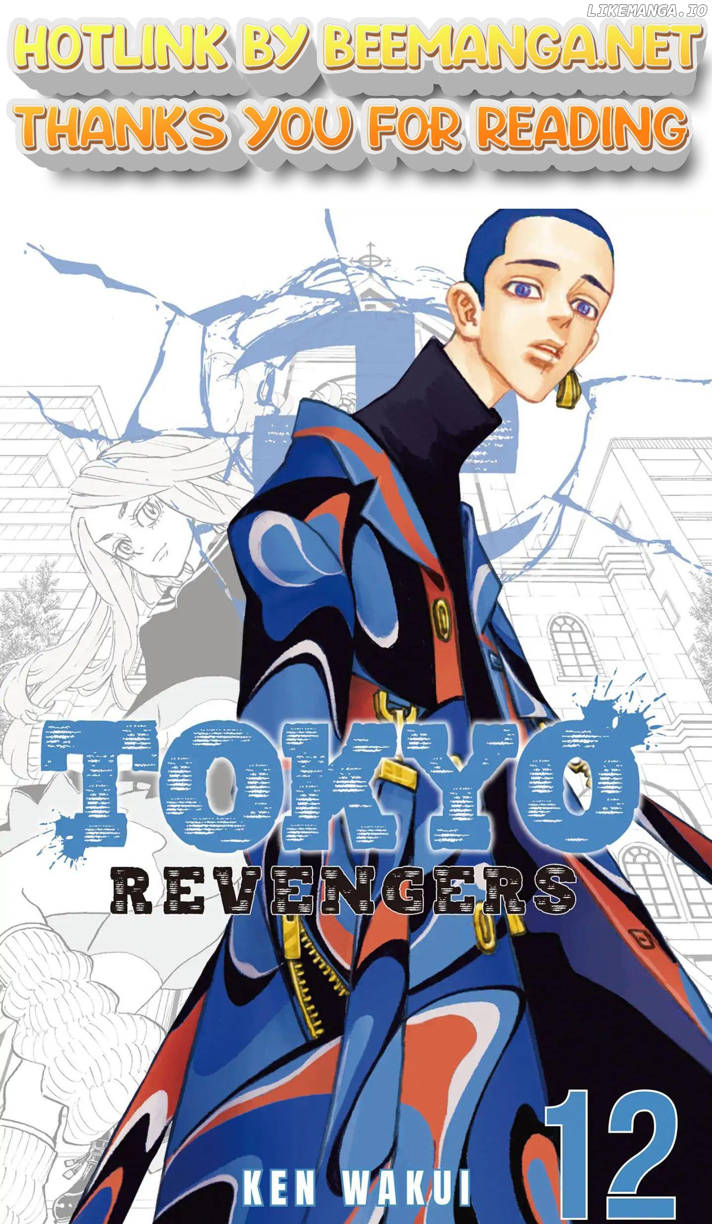 Tokyo Revengers, Chapter 98 image 01